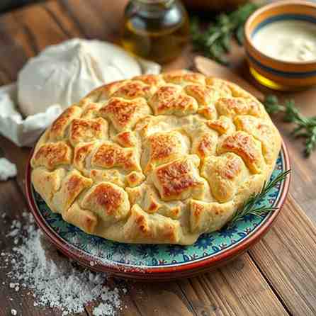 Easy Pitta Bread Recipe - Make Traditional Cypriot Pitta Now